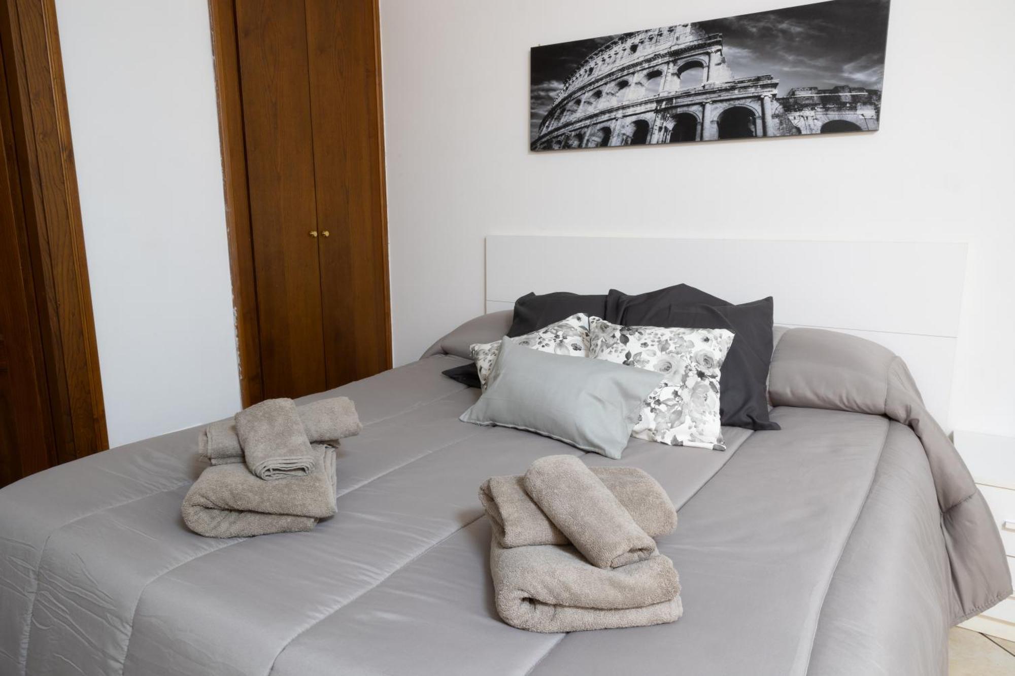 20 Min Aeroporto Fco - Casa Tranquilla Con Parcheggio Esterno Gratuito Acilia Extérieur photo