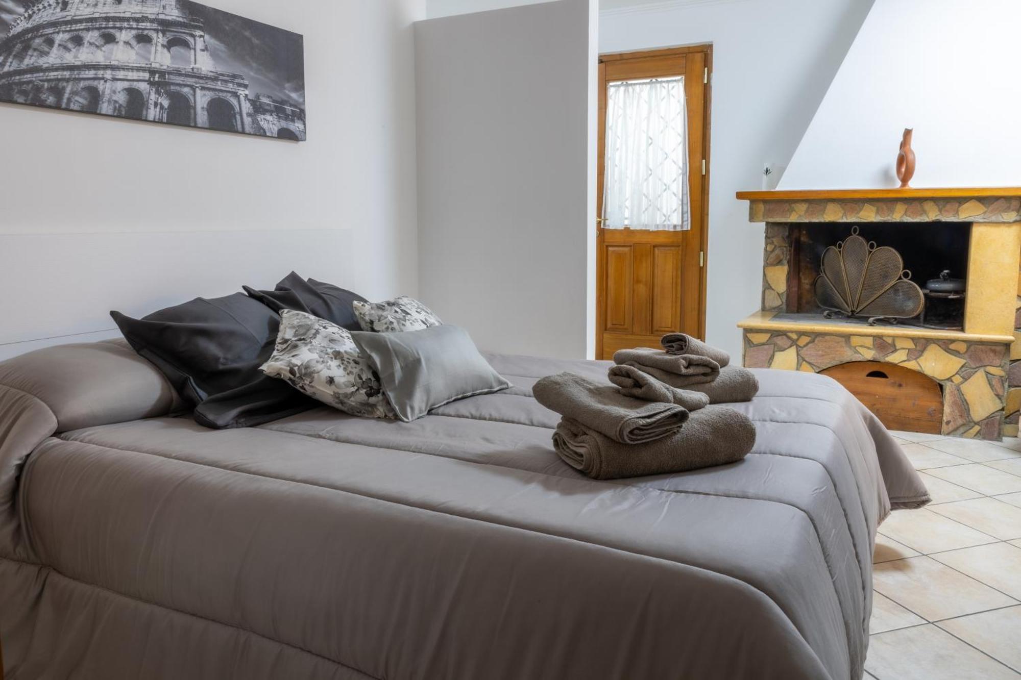 20 Min Aeroporto Fco - Casa Tranquilla Con Parcheggio Esterno Gratuito Acilia Extérieur photo