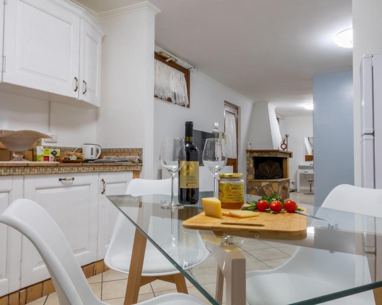 20 Min Aeroporto Fco - Casa Tranquilla Con Parcheggio Esterno Gratuito Acilia Extérieur photo